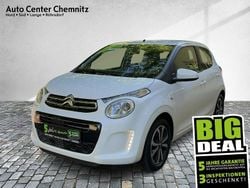 Uralweiss Gebraucht 2021 Citroën C1 Shine Kleinwagen | 10.711 € (Fairer Preis)