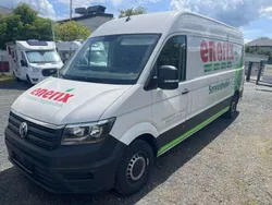 Weiß Gebraucht 2021 VW Crafter Van | 24.500 € (Guter Preis)