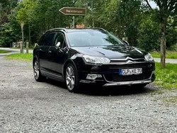Braun Gebraucht 2014 Citroën C5 CrossTourer Kombi | 8.490 €
