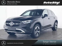 Lack obsidianschwarz (metallic) Gebraucht 2024 Mercedes GLC300e Avantgarde SUV | 61.900 € (Superpreis)