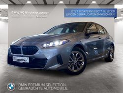 Grau Gebraucht 2024 BMW 120 Efficient Dynamics Kleinwagen | 33.860 € (Guter Preis)