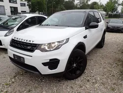 Weiß Gebraucht 2017 Land Rover Discovery Sport SE SUV | 11.990 € (Teuer)