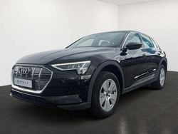 Schwarz Gebraucht 2021 Audi e-tron Basis SUV | 26.990 € (Guter Preis)