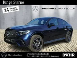 Othercolor Gebraucht 2024 Mercedes GLC300e AMG Coupé | 74.950 € (Superpreis)