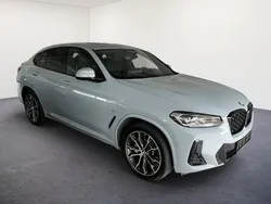 Brooklyn grau brooklyn grau Gebraucht 2024 BMW X4 M Sport SUV | 70.840 €
