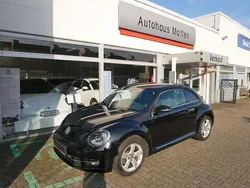 Deep black perleffekt Gebraucht 2013 VW Beetle Sport Kleinwagen | 7.490 € (Guter Preis)