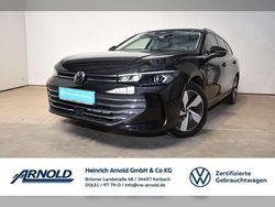 Grenadillschwarz metallic Gebraucht 2024 VW Passat Business Kombi | 34.990 € (Teuer)