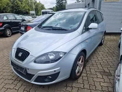 Grau Gebraucht 2012 Seat Altea XL Copa Van / Kleinbus | 3.400 € (Superpreis)