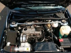 Schwarz Gebraucht 1991 VW Golf II Edition | 13.000 €