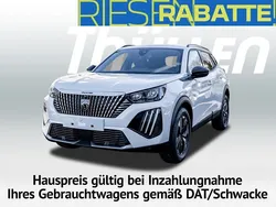 Silber Neu 2025 Peugeot 2008 Allure SUV | 28.980 € (Teuer)
