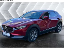 Rot Gebraucht 2019 Mazda CX-30 Selection SUV | 19.500 € (Fairer Preis)