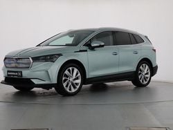 Arctic silber metallic Gebraucht 2023 Skoda Enyaq iV Suite SUV | 34.889 € (Fairer Preis)