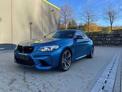 Blau Gebraucht 2017 BMW M2 Coupé | 41.950 € (Guter Preis)