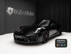 Schwarz Gebraucht 2022 Porsche 911 Carrera 4 GTS | 159.899 € (Guter Preis)