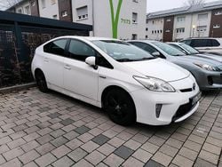 Weiß Gebraucht 2012 Toyota Prius Limousine | 5.500 € (Superpreis)
