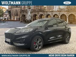 Obsidianschwarz metallic Gebraucht 2024 Ford Kuga ST-Line X SUV | 39.990 €