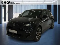 Schwarz Neu 2025 Renault R5 Komfort Kleinwagen | 30.590 € (Guter Preis)