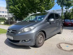Grau Gebraucht 2009 Honda FR-V Comfort Van / Kleinbus | 2.300 € (Fairer Preis)