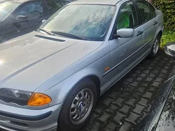 Silber Gebraucht 1999 BMW 316 Limousine | 4.000 €