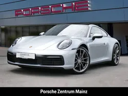 Dolomitsilbermetallic Gebraucht 2022 Porsche 911 Carrera Coupé | 111.888 € (Fairer Preis)