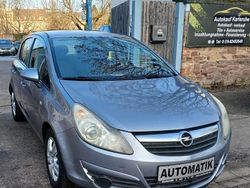 Silber Gebraucht 2008 Opel Corsa Edition Limousine | 4.299 € (Fairer Preis)