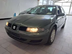 Grün Gebraucht 2004 Seat Toledo Kleinwagen | 1.200 €