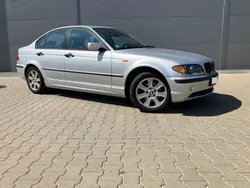 Silber Gebraucht 2005 BMW 318 Limousine | 1.850 € (Guter Preis)