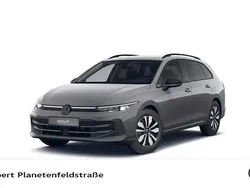 Mondsteingrau Gebraucht 2024 VW Golf VIII Goal Kombi | 32.911 € (Superpreis)