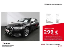 Brillantschwarz Gebraucht 2022 Audi A6 Sport Kombi | 28.750 € (Superpreis)
