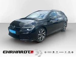 Schwarz Gebraucht 2024 VW Golf VIII R-line Kombi | 28.869 € (Guter Preis)