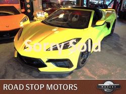 Gelb Gebraucht 2024 Corvette C8 Coupé | 99.900 €