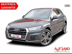 Grau Gebraucht 2019 Audi Q5 Comfort SUV | 33.990 € (Fairer Preis)
