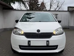 Weiß Gebraucht 2015 Skoda Citigo Kleinwagen | 4.890 € (Guter Preis)