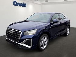 Blau Gebraucht 2024 Audi Q2 S-Line SUV | 28.990 € (Guter Preis)