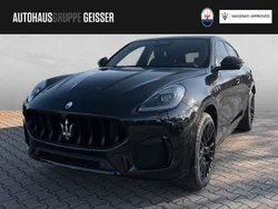 Nero tempesta Neu 2025 Maserati Grecale SUV | 95.890 € (Etwas zu teuer)