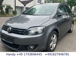 United grey metallic Gebraucht 2011 VW Golf Plus Style Van / Kleinbus | 5.990 € (Fairer Preis)