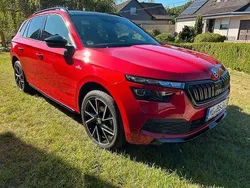Rot Gebraucht 2023 Skoda Kamiq Monte Carlo SUV | 23.900 € (Fairer Preis)