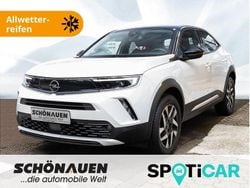 Weiss Gebraucht 2022 Opel Mokka Business Elegance SUV | 19.250 € (Guter Preis)