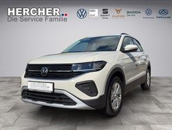 Grau Gebraucht 2024 VW T-Cross Life SUV | 25.490 € (Fairer Preis)