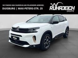 Weiß Gebraucht 2023 Citroën C5 Aircross SUV | 21.990 € (Fairer Preis)