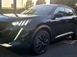 Lack onyx schwarz/typ aussenve Gebraucht 2020 Peugeot e-2008 GT SUV | 23.990 € (Teuer)