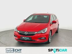 Rot Gebraucht 2016 Opel Astra Innovation Kombi | 15.470 € (Teuer)