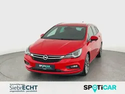Rot Gebraucht 2016 Opel Astra Innovation Kombi | 15.470 € (Teuer)