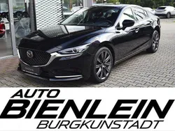 Schwarz Gebraucht 2019 Mazda 6 Sports-Line Limousine | 22.900 € (Superpreis)
