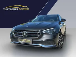 Graphitgrau Gebraucht 2020 Mercedes E300 Kombi | 29.090 € (Fairer Preis)
