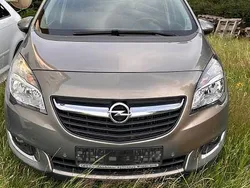 Grau Gebraucht 2015 Opel Meriva Edition Van / Kleinbus | 3.700 € (Guter Preis)