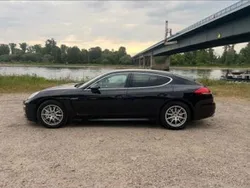 Schwarz Gebraucht 2014 Porsche Panamera 4S Limousine | 32.500 € (Superpreis)