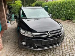 Schwarz Gebraucht 2015 VW Tiguan Sportline SUV | 14.900 € (Guter Preis)