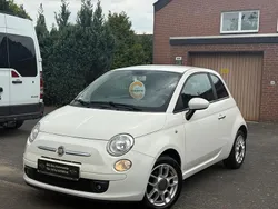 Weiß Gebraucht 2008 Fiat 500 Kleinwagen | 4.999 € (Teuer)