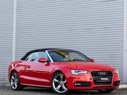 Audi A5 Cabriolet